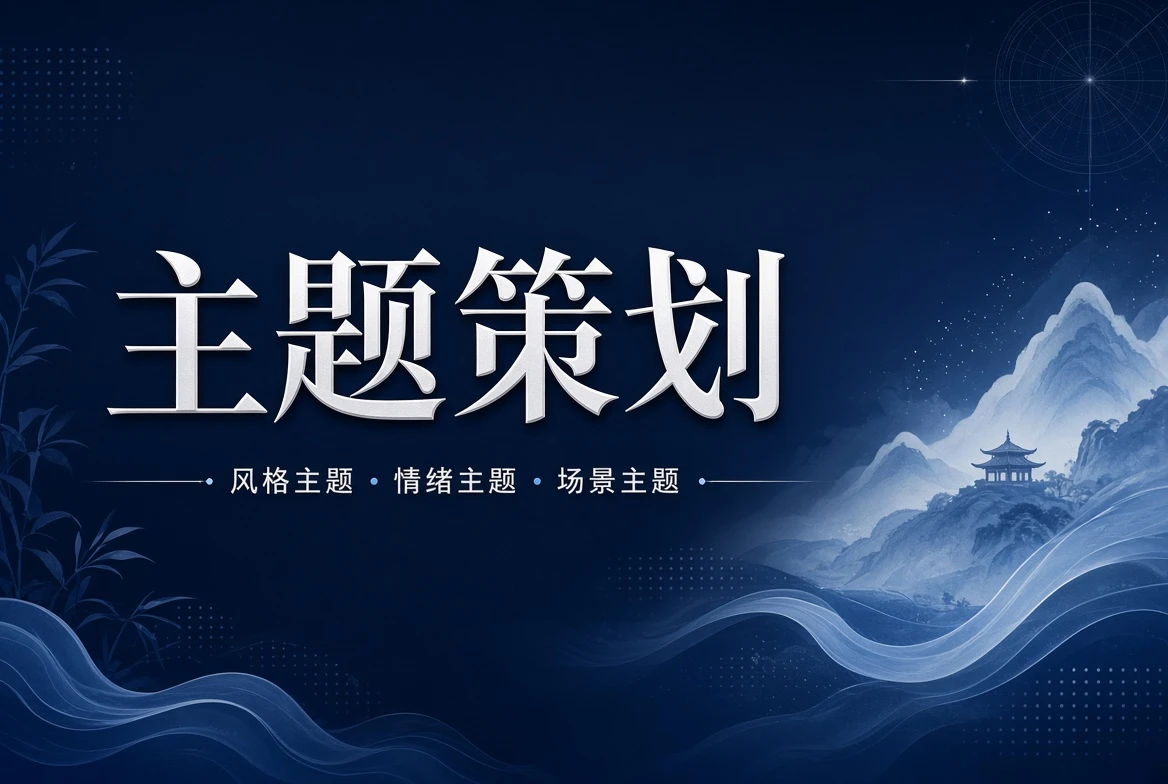 17C 签栏主题
